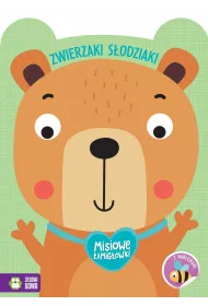 Zwierzaki s�odziaki. Misiowe �amig��wki