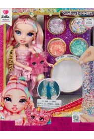 Rainbow High Shimmers with Slime Fashion Bella Mga Entertainment