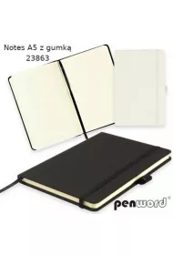 Polsirhurt Notes A5 z gumk�