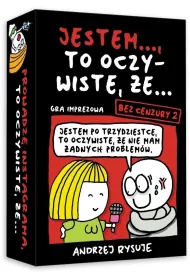 Jestem..., to oczywiste, �e... Bez cenzury 2 MDR
