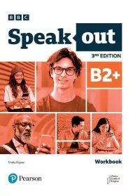 Speakout 3rd Edition B2+. Workbook with key