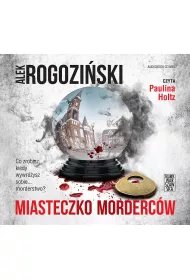 Audiobook Miasteczko morderc�w CD