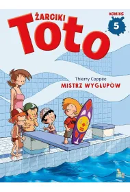 Mistrz wyg�up�w. �arciki Toto. Komiks. Tom 5