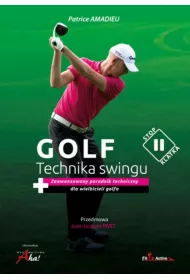 Golf. Technika swingu * *