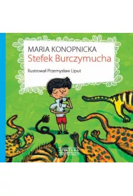 Stefek Burczymucha
