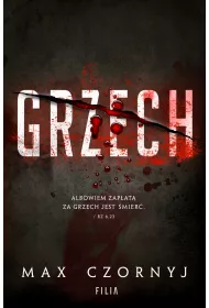 Grzech. Komisarz Eryk Dery�o. Tom 1