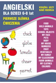 Angielski dla dzieci 6-8 lat