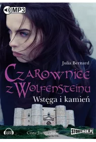 Audiobook Wstga i kamie. Czarownice z Wolfensteinu. Tom 2 mp3