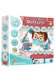 Science4you Pracownia Ma�ego Dentysty Trefl