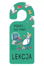 Henry Zawieszka na klamk� - Lekcja