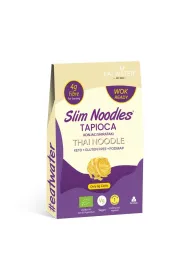 Slim Makaron (z tapioki i konjac) bezglutenowy 200 g Bio
