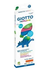 Giotto Plastelina Patplume