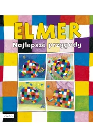 Elmer. Najlepsze przygody