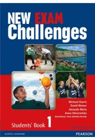 New Exam Challenges 1 SB +MP3 CD (materia� edukacyjny)