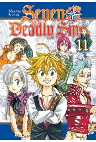 Seven Deadly Sins. Tom 11