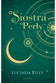 Siostra Per�y. Siedem Si�str. Tom 4. Wydanie kolekcjonerskie