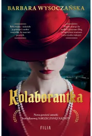 Kolaborantka (barwione brzegi)