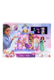Disney Princess. Zestaw Pa�ac zwierz�tek Mattel