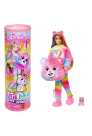 Barbie Traskliwe misie Mattel