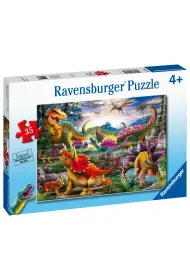 Puzzle 35 el. T-rex Ravensburger