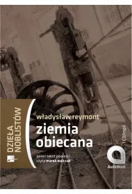 Audiobook Ziemia obiecana CD