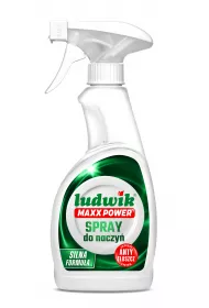 Ludwik Max Power Spray do mycia naczy 400 ml