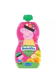 winka Peppa Mus gruszka z bananem i morel po 6 miesicu 100 g
