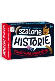 Szalone Historie Kangur
