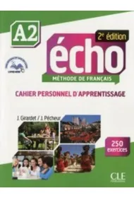 Echo A2 2ed. �wiczenia + CD