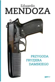 Przygoda fryzjera damskiego. Damski fryzjer. Tom 3