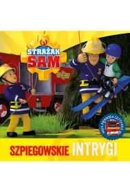 Stra�ak sam Szpiegowskie intrygi