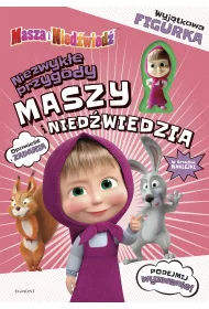 Niezwyk�e przygody Maszy i Nied�wiedzia