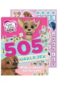 Chi Chi Love 505 naklejek cz�� 1. Witaj w �wiecie Chi Chi Love