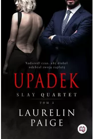 Audiobook Upadek. Slay Quartet. Tom 2 mp3