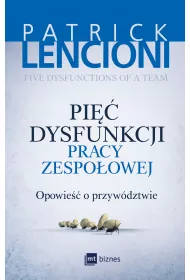 eBook Pi dysfunkcji pracy zespoowej mobi epub