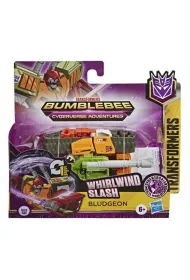 Figurka Transformers Cyberverse 12cm 1 Step Bludgeon