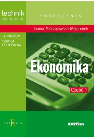 Ekonomika Cz�� 1 Technikum