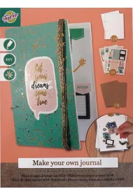 Zestawy Kreatywne Notatnik DIY w pude�ku 3604E