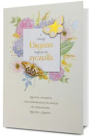 Karnet Urodziny