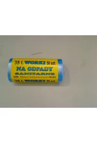 WORKI NA SMIECI 35L LD A\"50