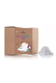 Figurka do pomalowania - Funny Hippo 6cm