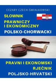 S�ownik prawniczy i ekonomiczny polsko-chorwacki