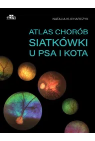 Atlas chor�b siatk�wki u psa i kota