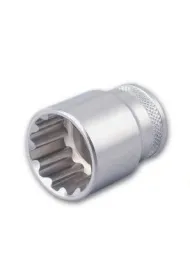 S68H2104 Jonnesway Nasadka 1/4" SUPER TECH