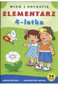 Elementarz 4-latka