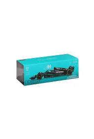 Bburago formula f1 mercedes-amg petronas team w14 e lewis hamilton 1:24