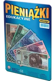 Pieni��ki edukacyjne. Z�ote Adamigo