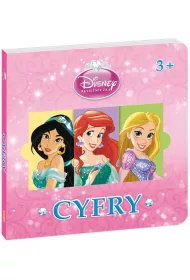 Disney Ksi�niczka Cyfry