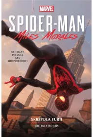 Spider-Man: Miles Morales - Skrzyd�a furii