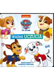 Psi Patrol. Wa�ne uczucia
